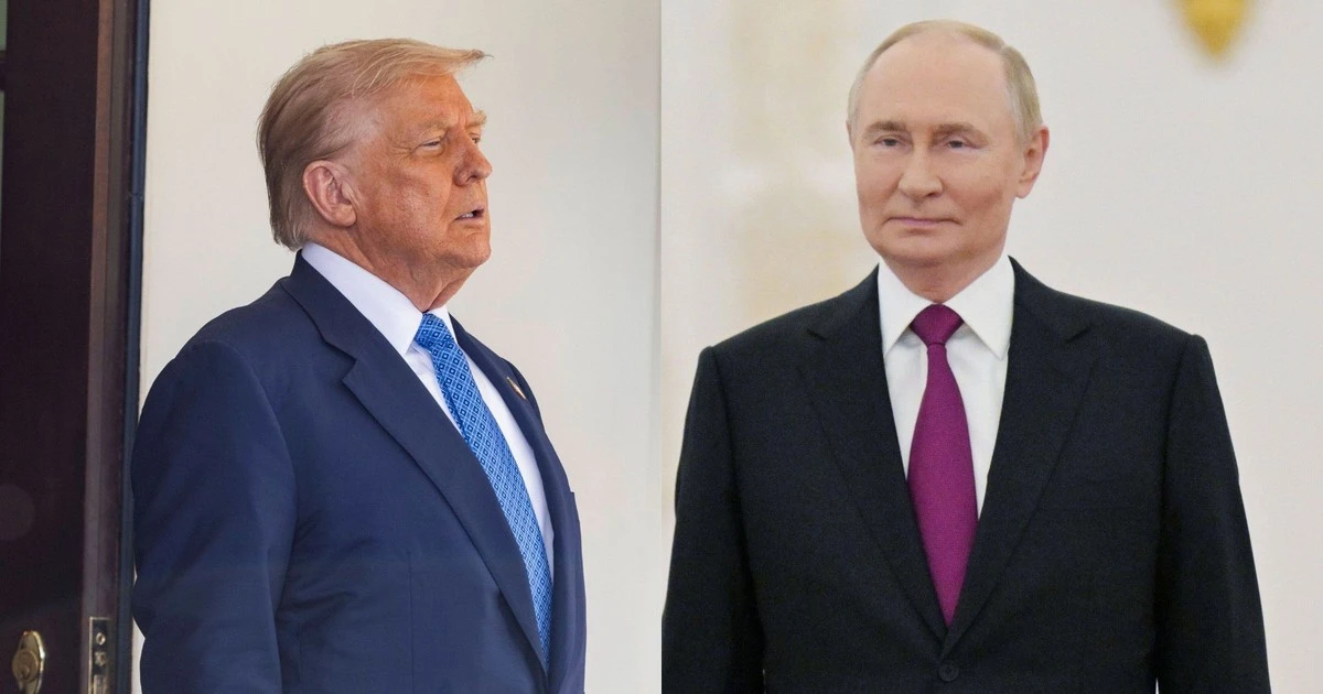 Rozmowy Trumpa i Putina budzą emocje w Ukrainie. 