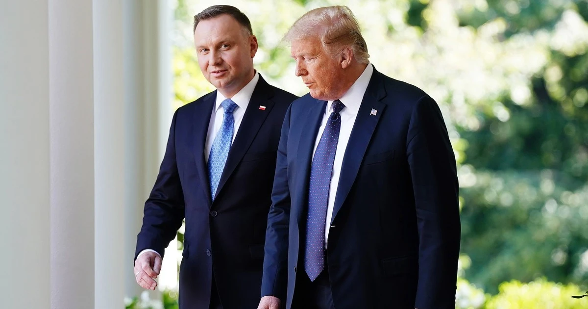 Co dalej z obecnością wojsk USA w Polsce? 