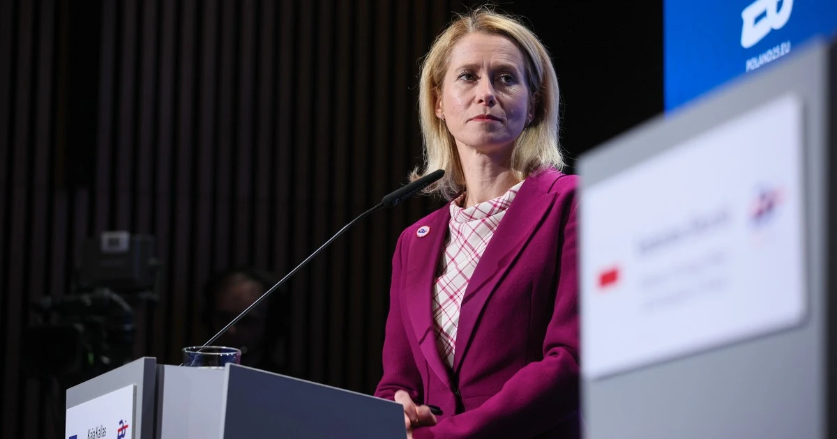 Powstanie trybunał ds. agresji Rosji przeciwko Ukrainie. Kaja Kallas: nie będzie bezkarności