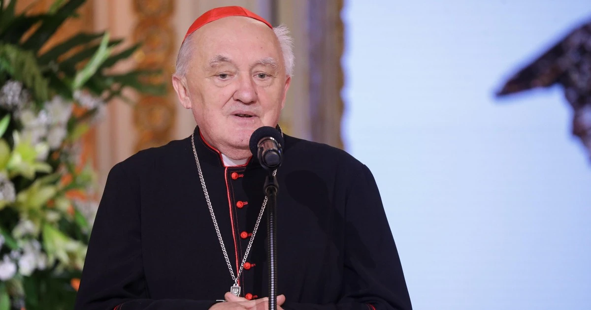 Kardynał Nycz: za to papież Franciszek oberwał od prezydenta Trumpa