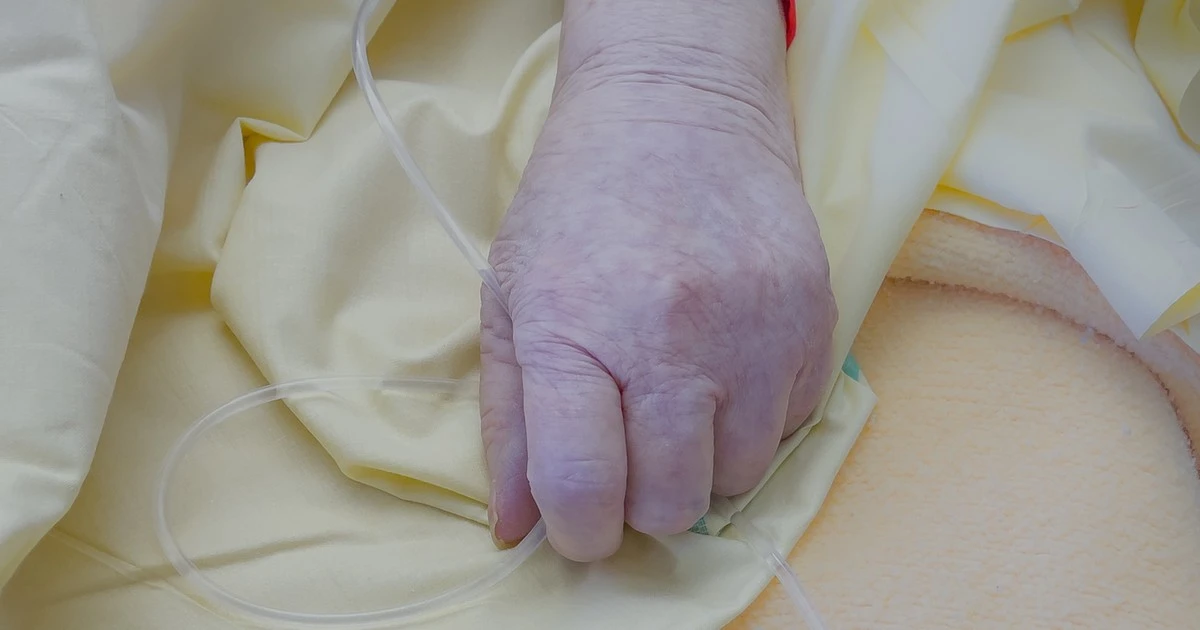 Wyznanie lekarza, który przeprowadza eutanazję. 