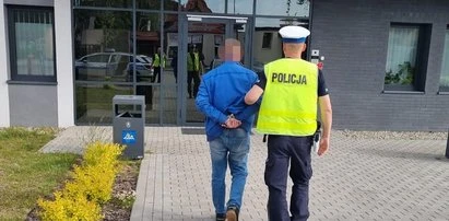 Pijany kierowca autobusu rozwoził dzieci. Kontrola wykazała ponad 1,5 promila