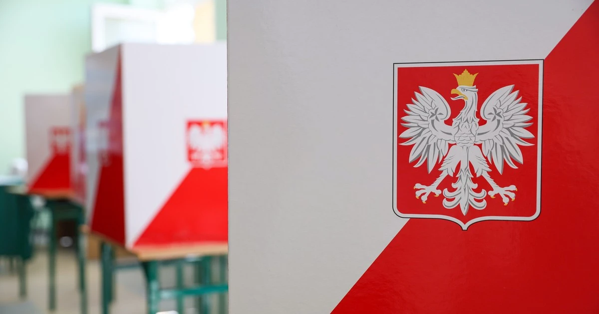 Wybory prezydenckie 2025. Incydent w lokalu w Szczecinie. Na miejsce przyjechała policja