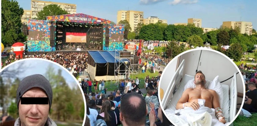 Jest decyzja ws. nożownika z Ursynowa. Wiadomo, co z jego partnerką