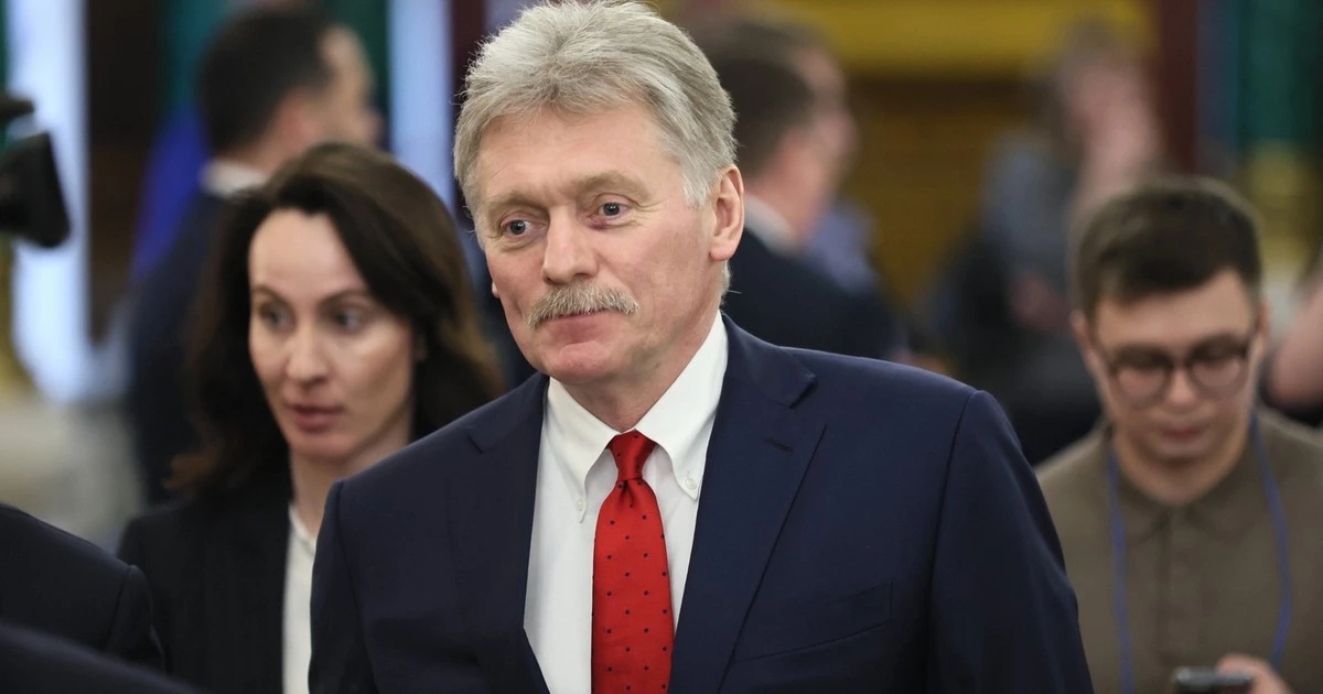 Strefa buforowa wzdłuż granicy z Ukrainą. Rzecznik Kremla wskazał, gdzie miałaby sięgać