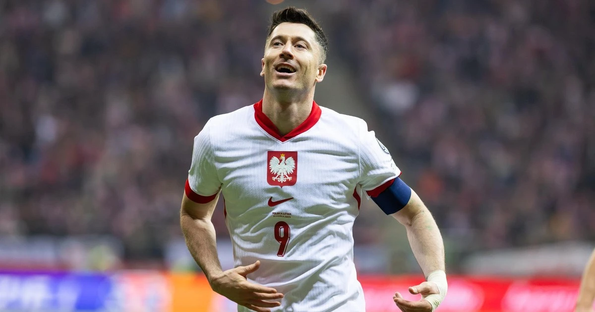Król strzelców mistrzostw świata ostro przejechał się po Lewandowskim. Nie może się tak zachowywać!