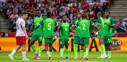 Tak padł gol dla Nigerii. Z łatwością ograli naszą obronę [WIDEO]