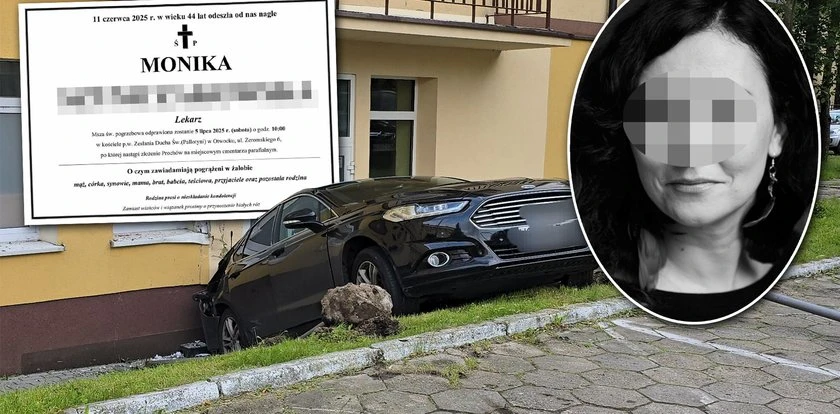 Ceniona lekarka i mama trójki dzieci straciła życie w tragicznym wypadku. Znamy datę pogrzebu