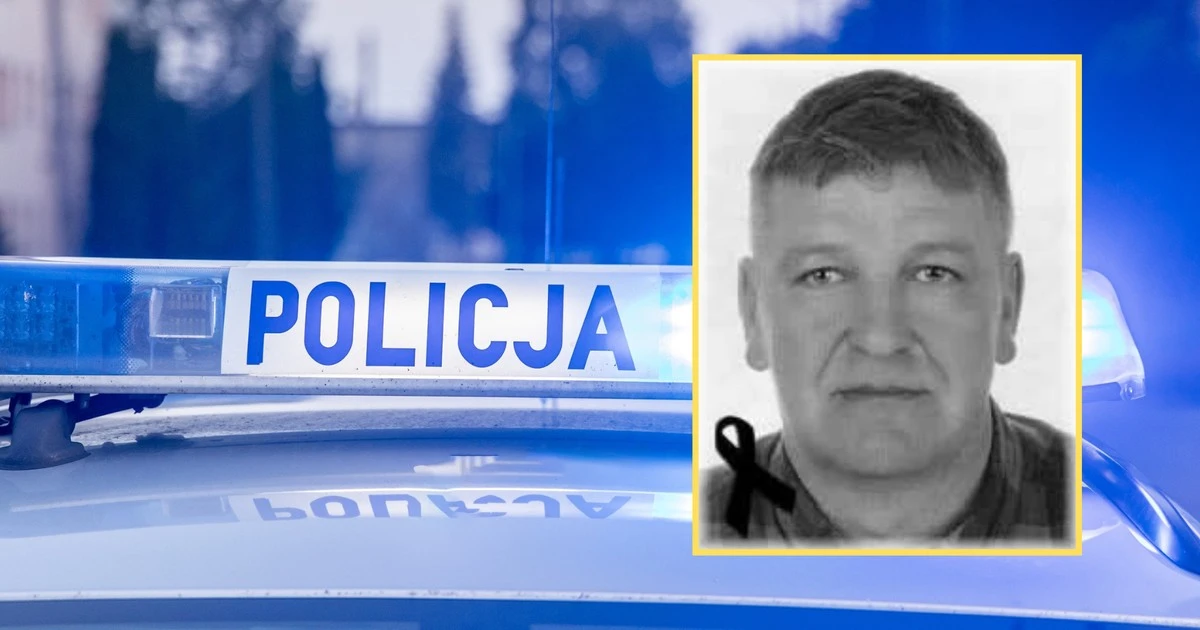Tragedia w trakcie interwencji drogówki. Nie żyje 57-letni policjant