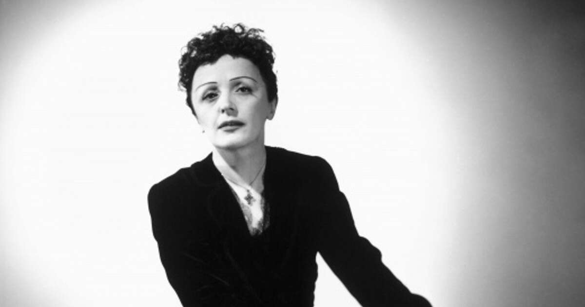 Edith Piaf, umierając, miała tylko 47 lat. Wyglądała na dużo starszą