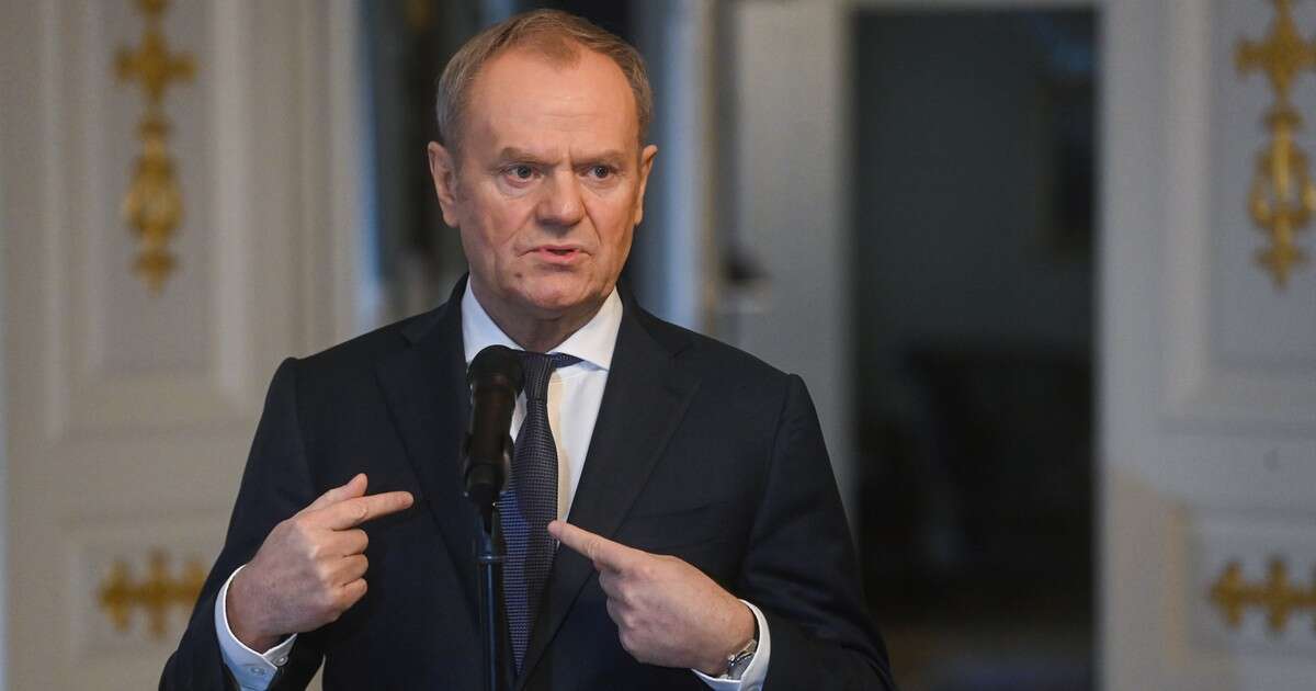 Tusk stanowczo o rosyjskiej flocie cieni. 