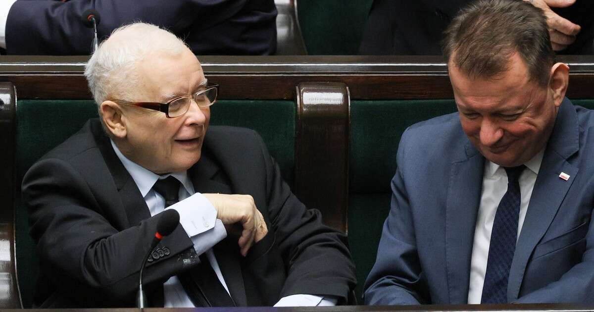 Zamach stanu czy zamach na rozum? Nawet w PiS mówią: to jest jazda po bandzie