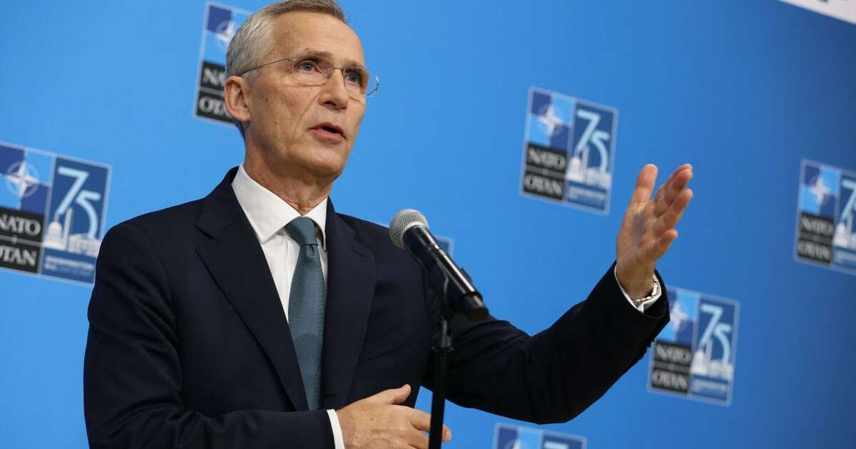 Były sekretarz NATO w końcu mówi otwarcie: nie możemy zmienić zdania Putina. Jest jednak sposób na zwalczenie Kremla