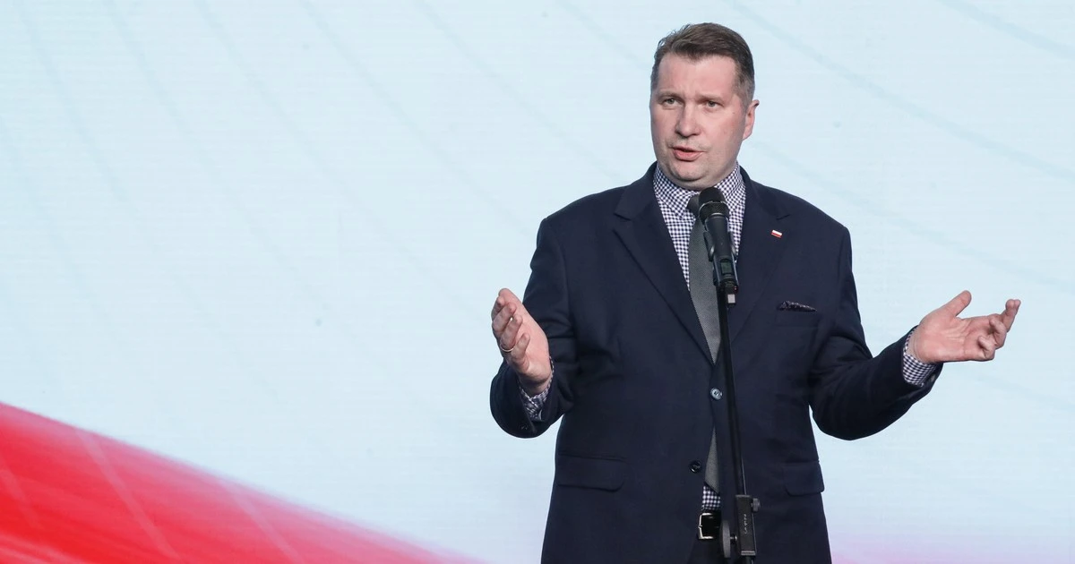 Nietypowy gość w gabinecie marszałka z PSL. 