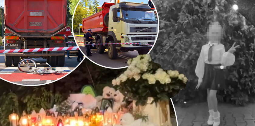 Wesoła wstrząśnięta śmiercią małej Ewy. Przejmujący widok w miejscu tragedii