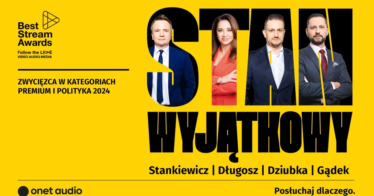 Żurek wkracza do akcji. Mentzen drażni Kaczyńskiego. Prezydent Duda żegna się w kiepskim stylu