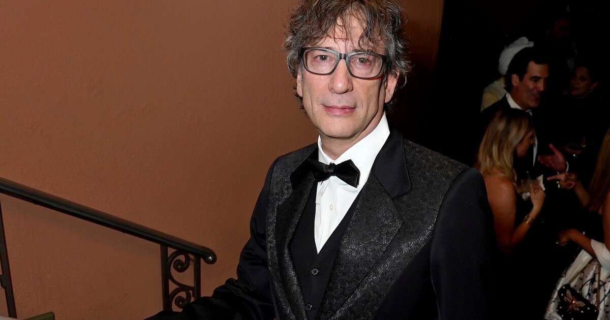 Neil Gaiman odpowiada na zarzuty. 