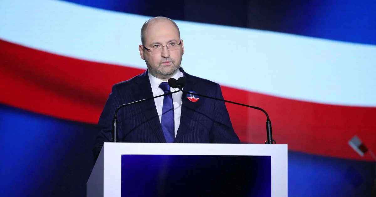 Adam Bielan: powołujemy Partię Republikańską