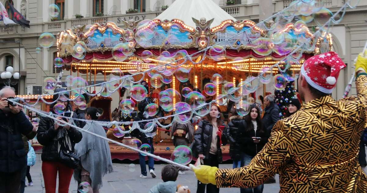 Tak wygląda Boże Narodzenie w Toskanii. Włochów z Polakami teraz łączy jedna rzecz