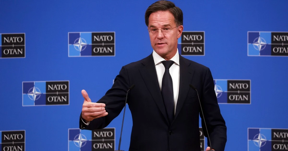 Mark Rutte o przyszłości NATO. Wyznaczył jasno określony cel