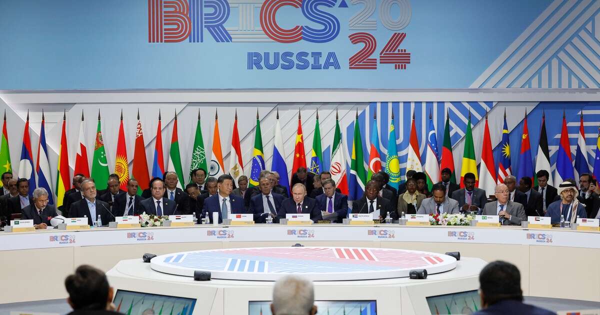 Nowi członkowie BRICS. Jest ważne oświadczenie