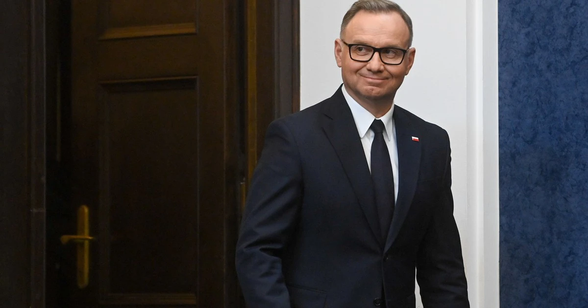 Jaka przyszłość czeka Andrzeja Dudę? Politolog: posłużę się anegdotą