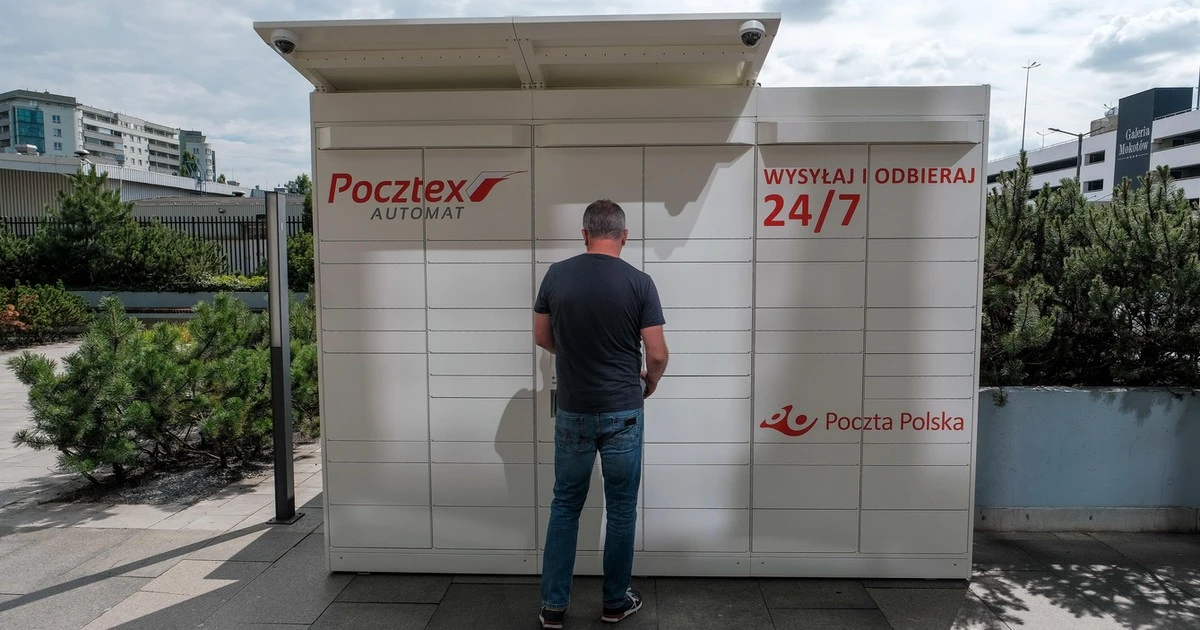 Poczta Polska planuje wypchnięcie kierowców na B2B. 
