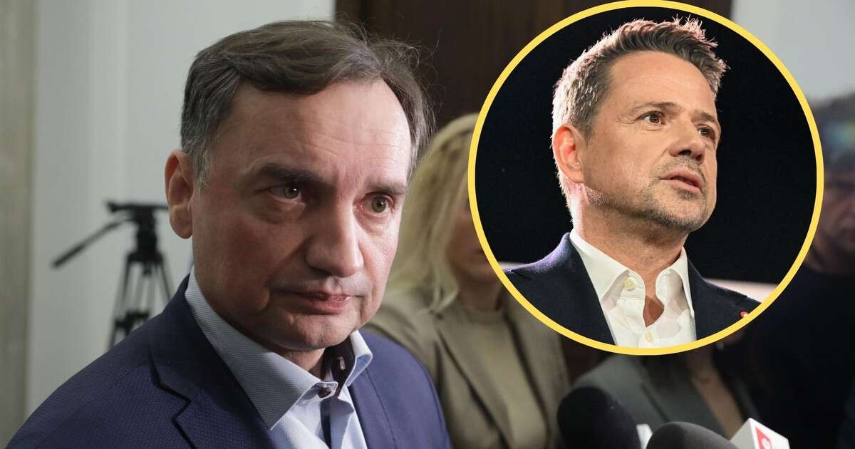 Zbigniew Ziobro składa zawiadomienie do prokuratury na Rafała Trzaskowskiego. 