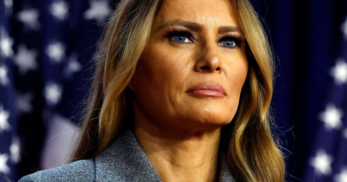 Donald Trump ogłosił się zwycięzcą. Pytają, czy Melania wróci do Białego Domu