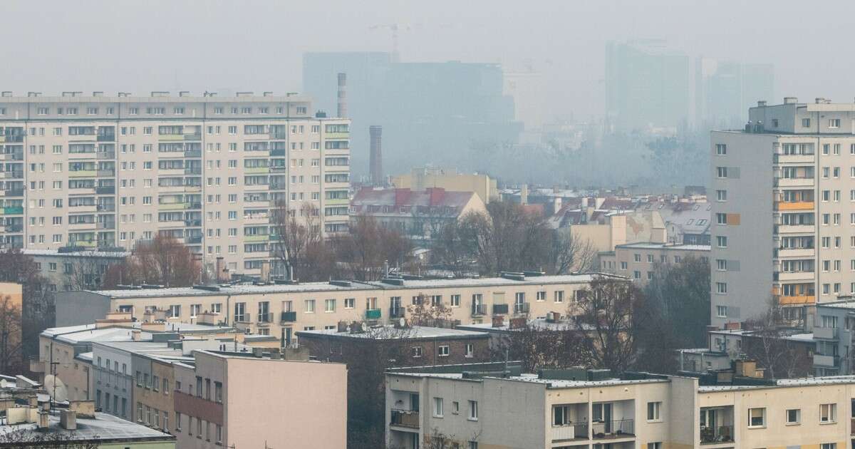 Już nie tylko Wrocław, ale Opole, Kalisz, Poznań. Polska dusi się w smogu