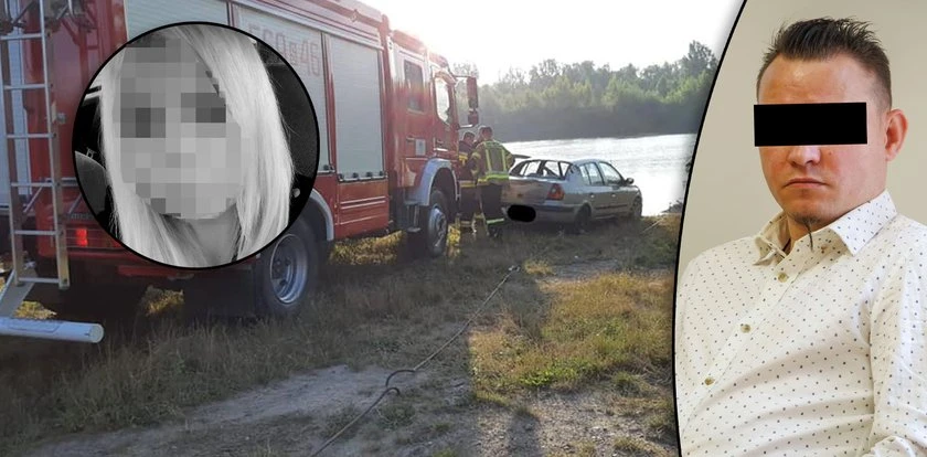Górnik miał zabić Anetę z premedytacją. Auto z ciałem znaleziono w wodzie