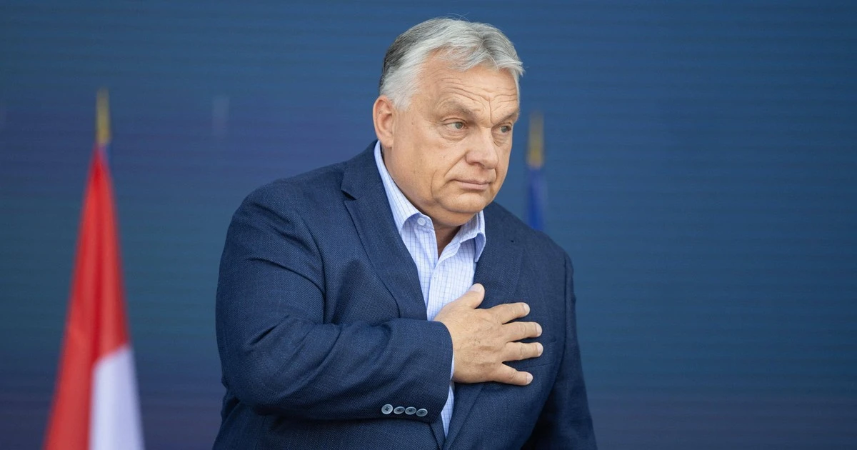 Problemy sondażowe Viktora Orbana. Jego partia zdecydowanie przegrywa