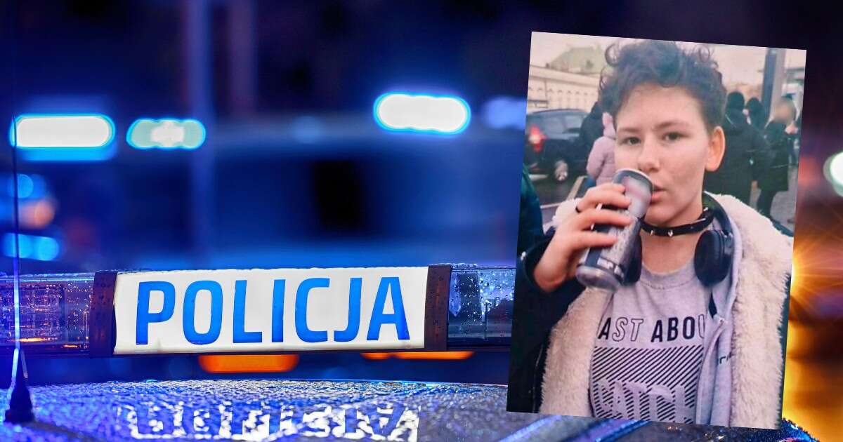 Wyszła rano do szkoły i ślad po niej zaginął. Warszawska policja szuka 15-latki