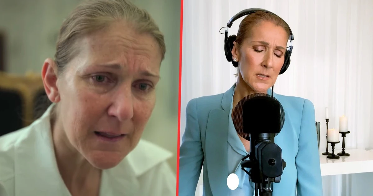 Celine Dion przerywa milczenie w sprawie choroby. 