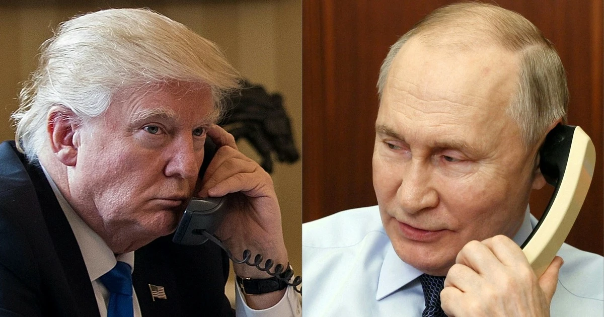 Donald Trump ujawnia: Putin zadzwonił do mnie i zaproponował pomoc z Iranem