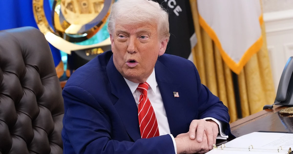 Zaskakujący komentarz Donalda Trumpa do wojny w Ukrainie. 