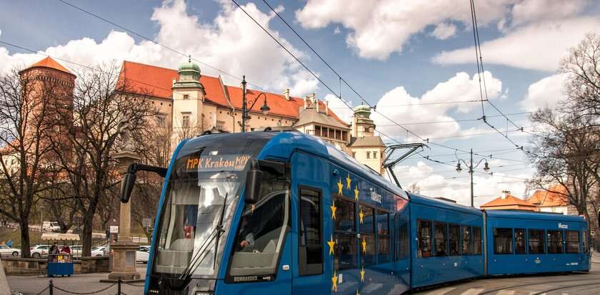 Nowe tramwaje w Krakowie