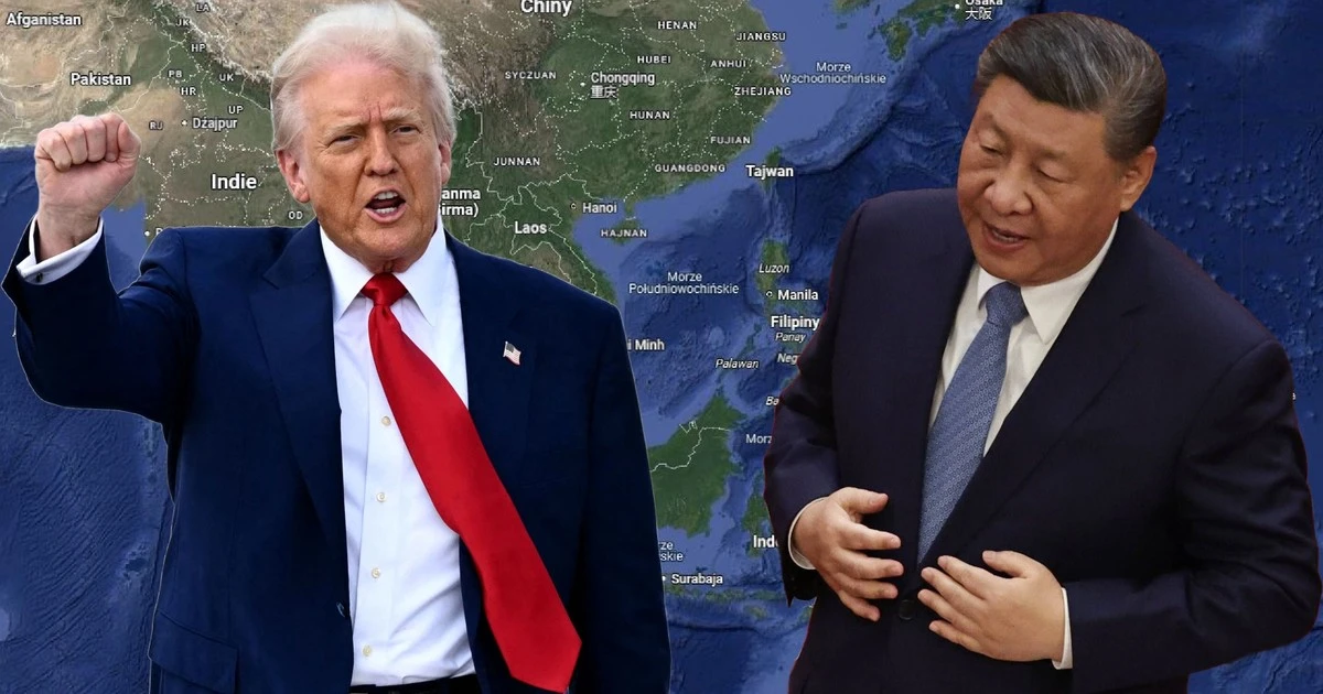 USA i Chiny mogą rozszarpać Azję na pół. Wszyscy to odczujemy. Ekspert od geopolityki przedstawia trzy scenariusze