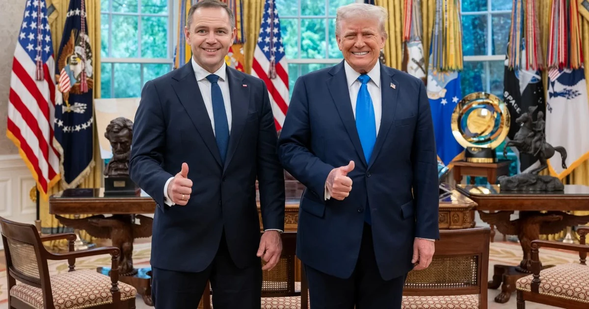 O czym Karol Nawrocki chce rozmawiać z Donaldem Trumpem. Znamy kulisy przygotowań do wizyty