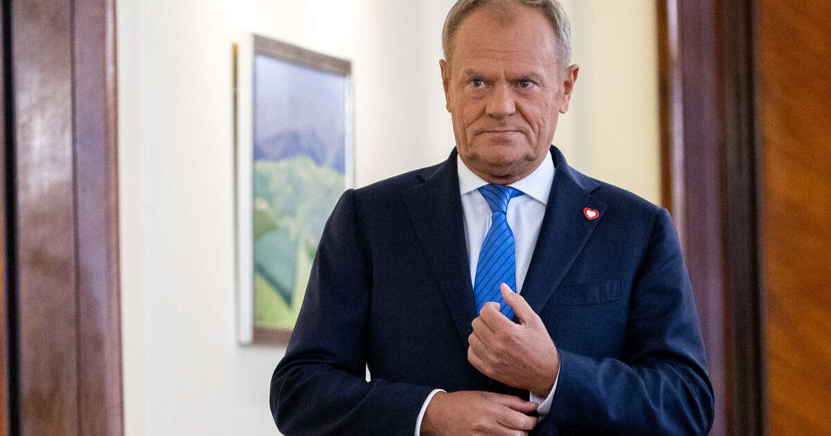 Donald Tusk otrzymał prestiżową nagrodę. 