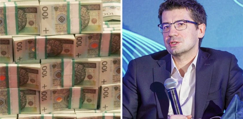 Fortuna następcy Banasia pod lupą. Coś się wybija