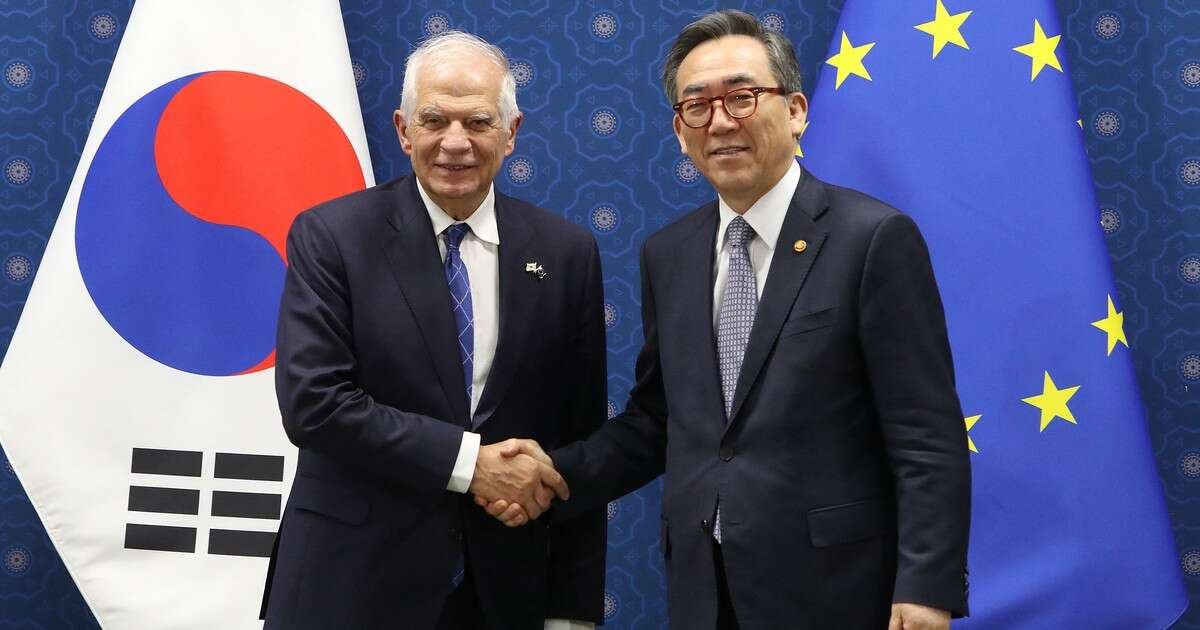 UE i Korea podpisują umowę o handlu cyfrowym. Europa otwiera się na nowe rynki. 