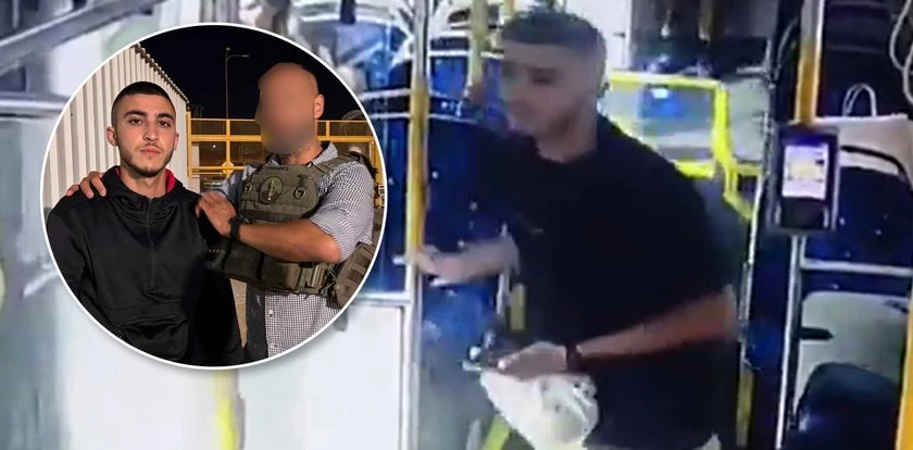 Haniebny czyn mężczyzny w autobusie. Zaatakował młodą kobietę. Szybko go złapali