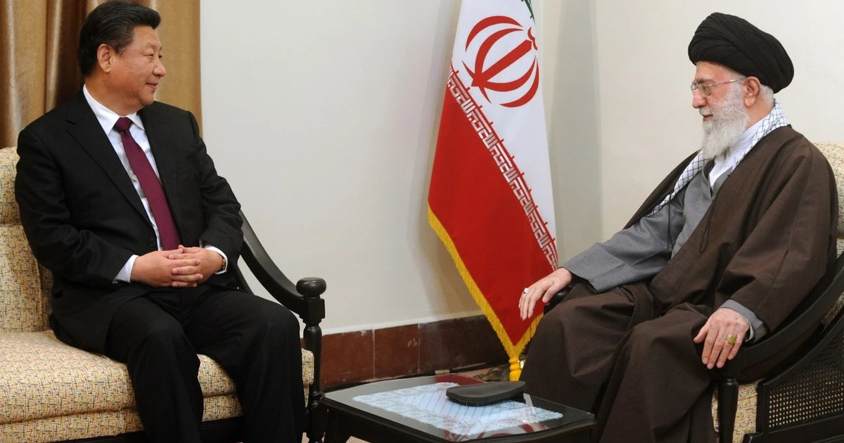 Między Dalekim a Bliskim Wschodem. Nawet patrząc na Iran, Xi Jinping nieustannie myśli o Tajwanie. Nie może przepuścić takiej okazji