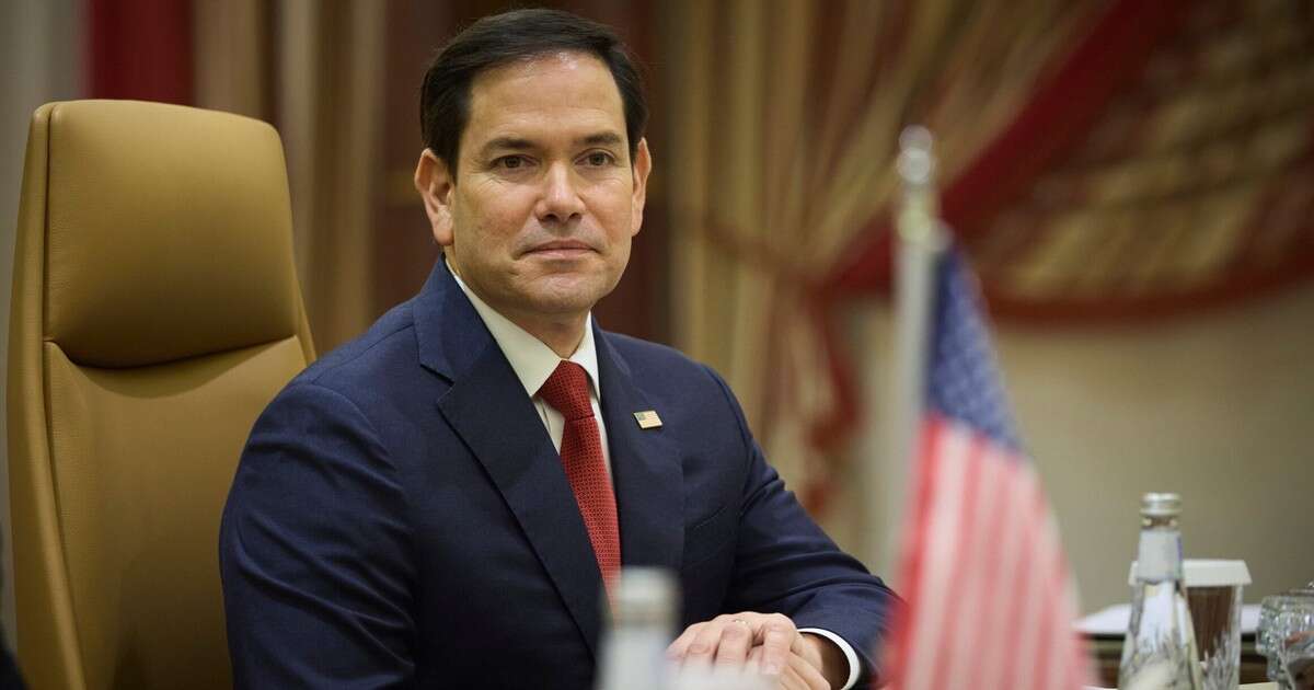 Rozejm w Ukrainie? Marco Rubio: z niecierpliwością czekamy na odpowiedź Rosji [RELACJA NA ŻYWO]