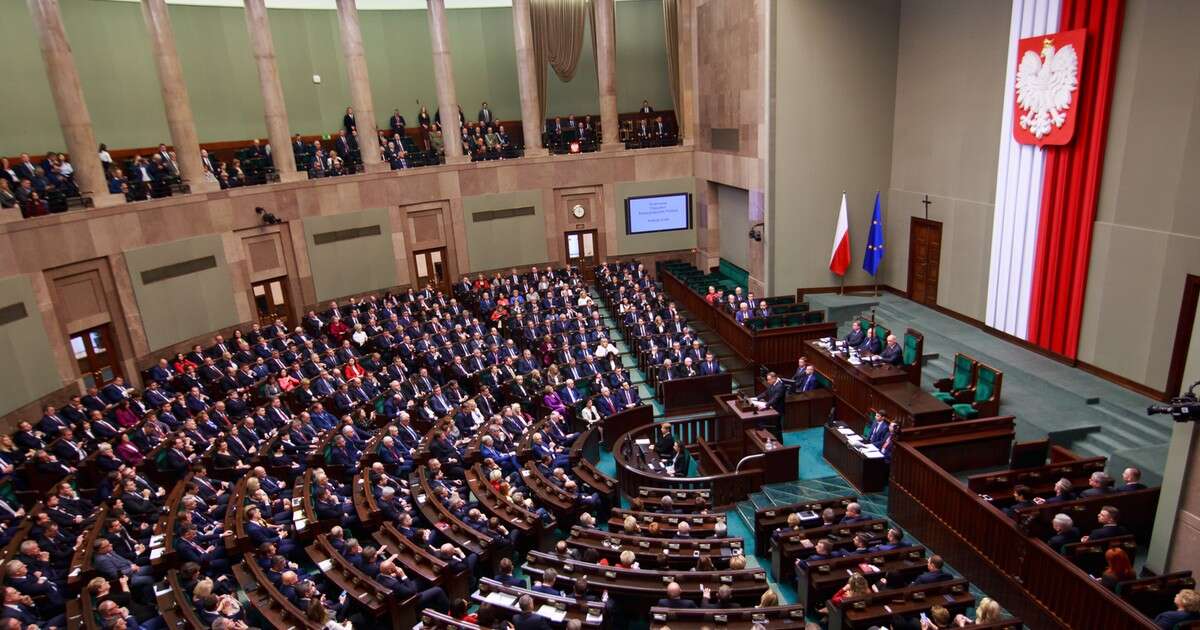 Nowi posłowie zapoznają się z przebiegiem procesu legislacyjnego