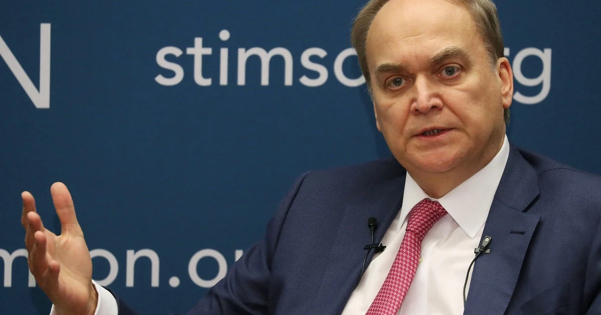 Ambasador Rosji w USA powrócił na placówkę
