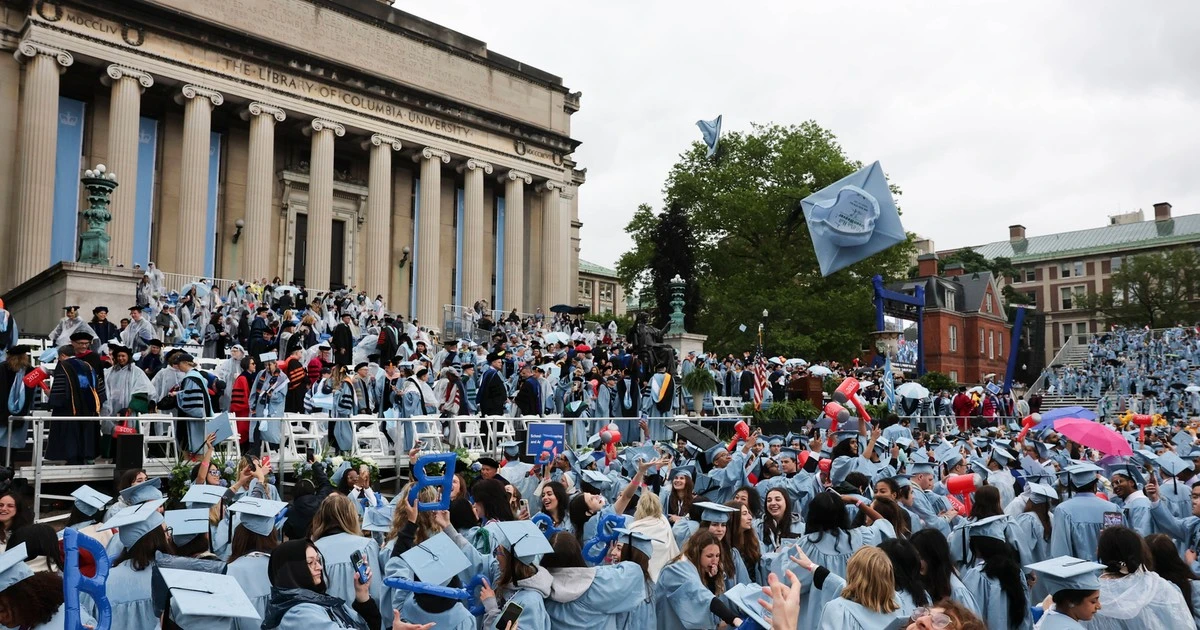 Kapitulacja Uniwersytetu Columbia. Prestiżowa uczelnia ugina się pod presją Donalda Trumpa. 