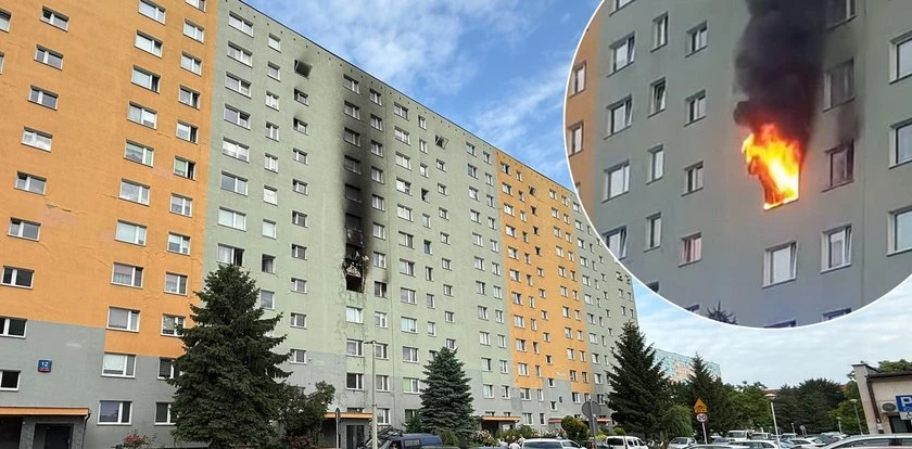 Tragiczna śmierć 14-letniej Julii w pożarze. Sąsiedzi wstrząśnięci. 
