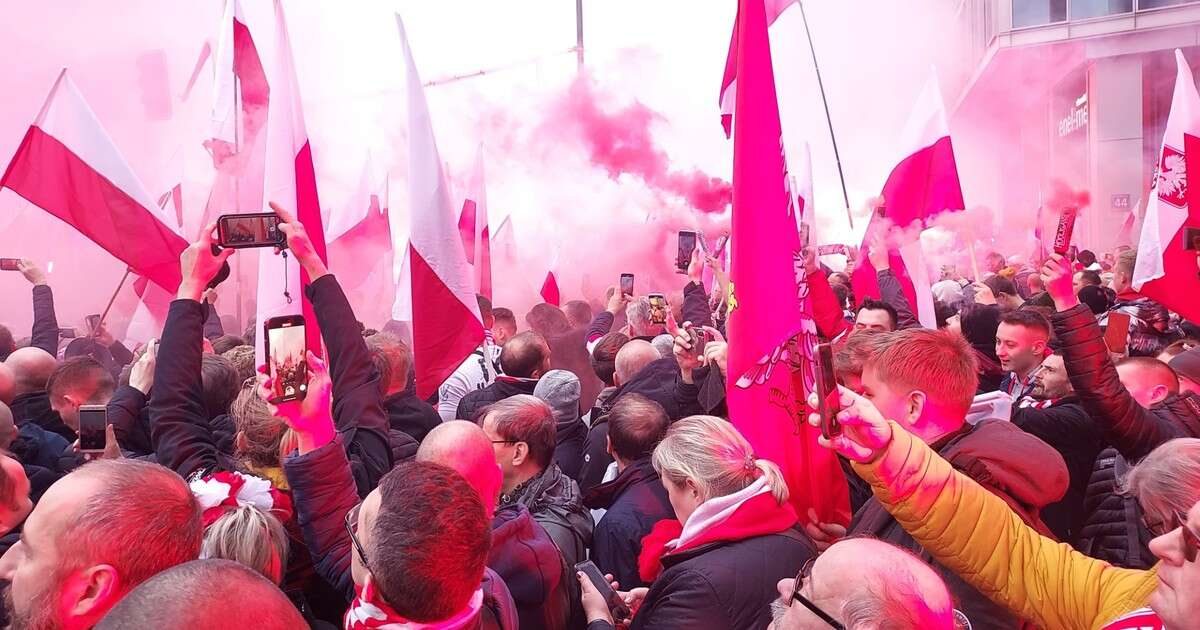 Organizatorzy Marszu Niepodległości kolejny raz przegrywają w sądzie